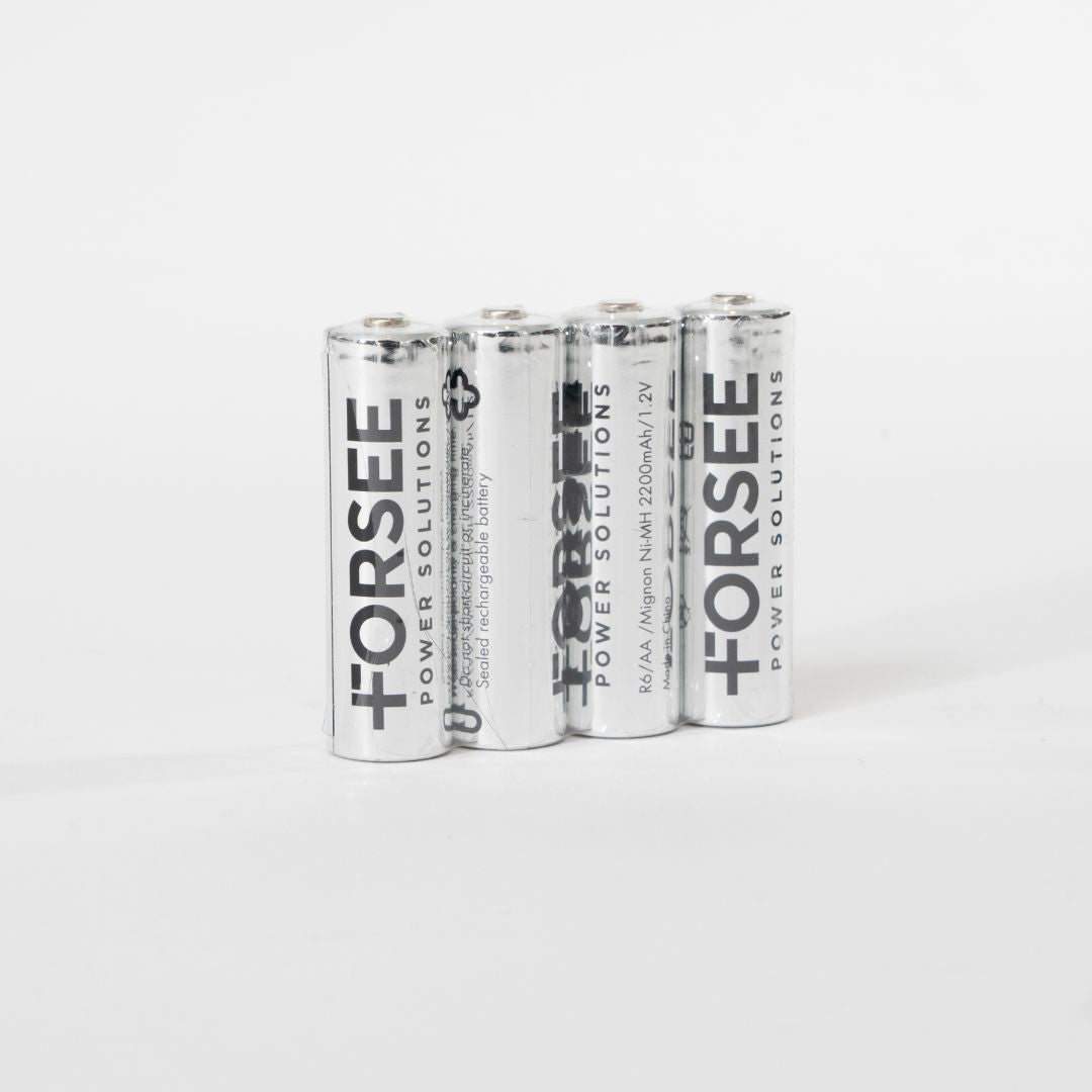 BATTERIE AA RECHARGEABLE