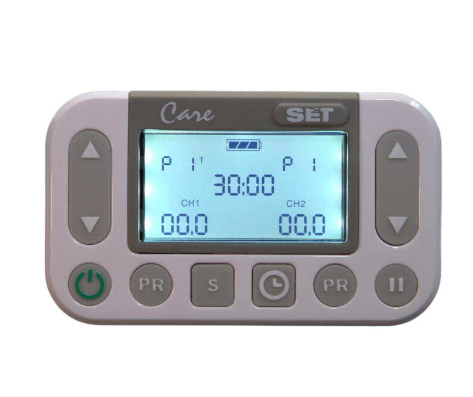 Ensemble de gestion de la douleur CAREde gestion de la douleur CARE