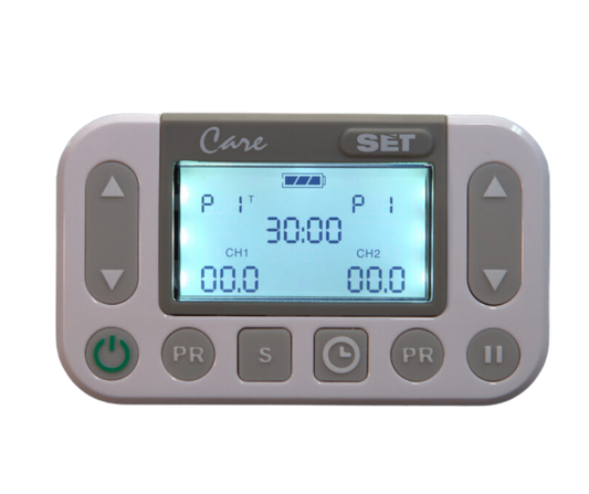 Ensemble de gestion de la douleur CAREde gestion de la douleur CARE