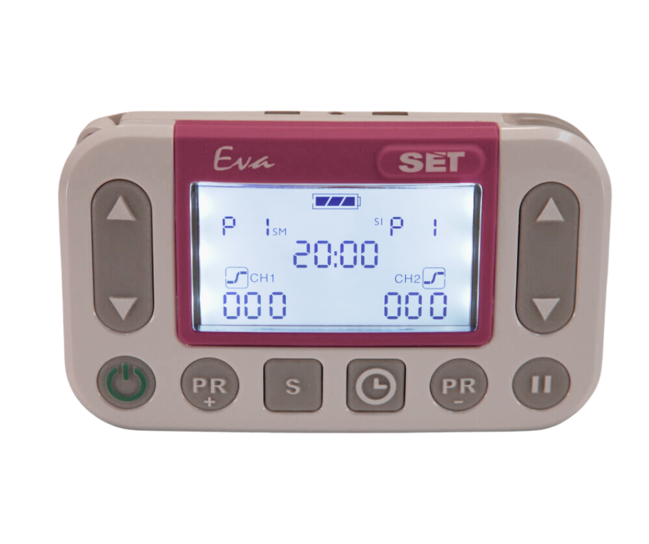 Ensemble de santé pelvipérinéale