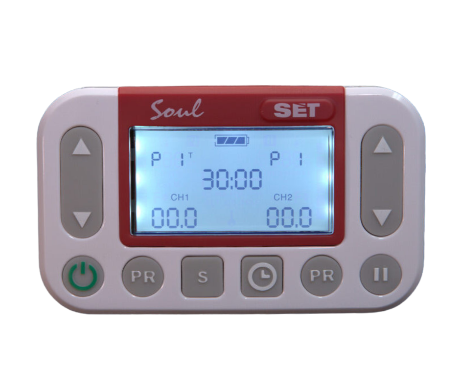 Ensemble de gestion de la douleur SOUL