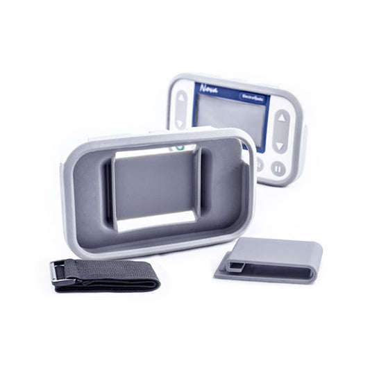 Ensemble d'accessoires de protection et de transport