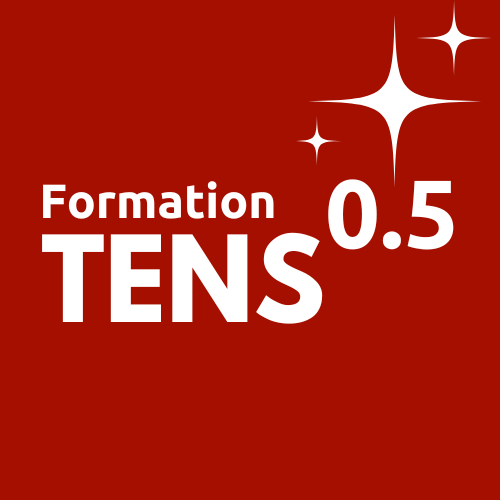 Formation TENS 0.5