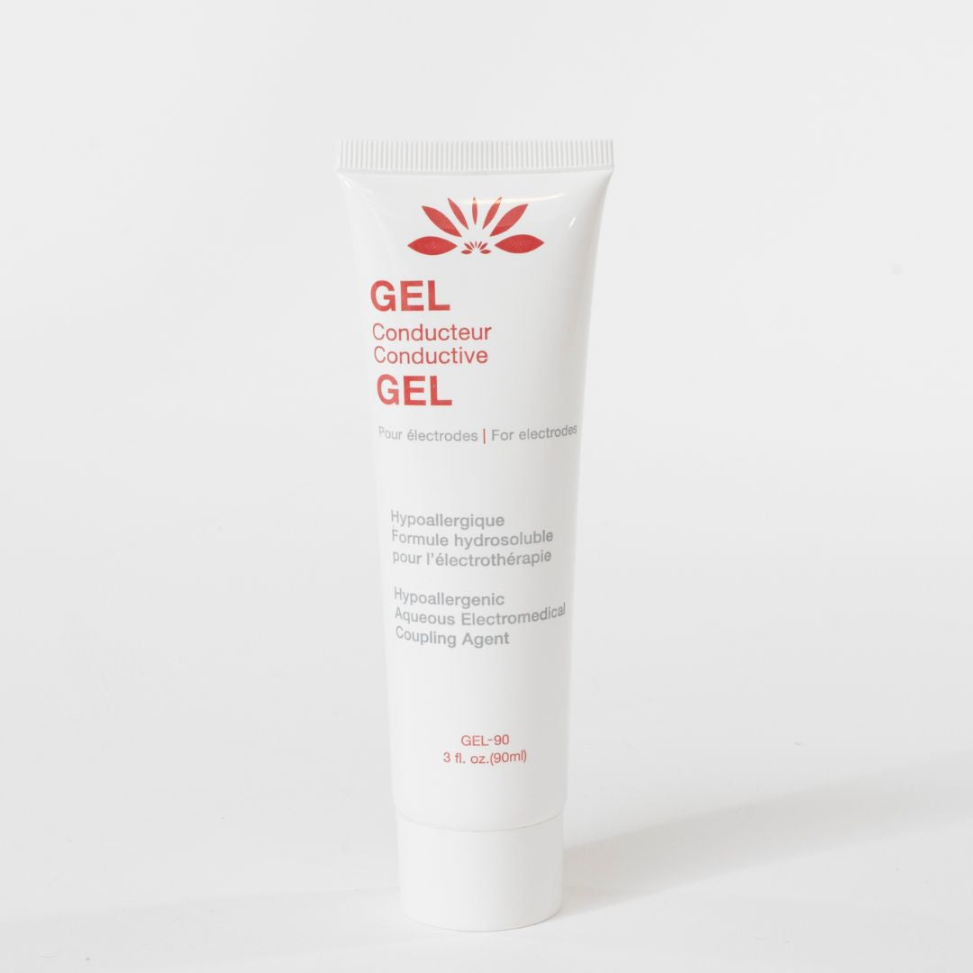 Gel conducteur en tube (90ml) pour electrodes