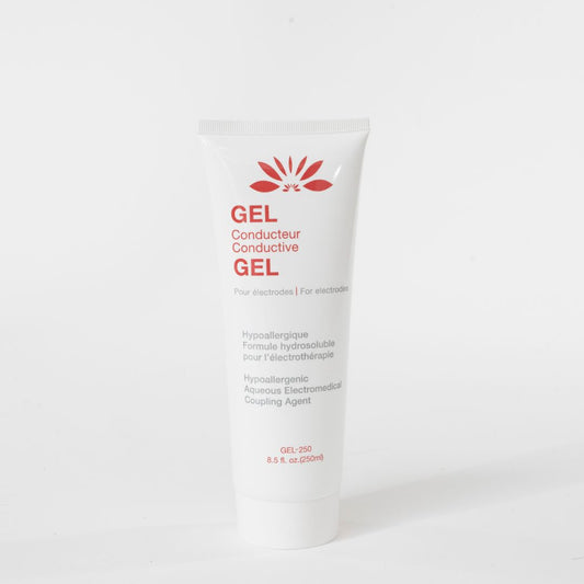 Gel Conducteur en Tube (250ml) pour électrodes