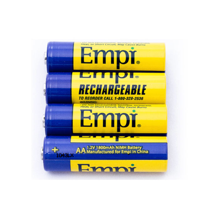 Rechargeable AA Battery Set (4 batteries)
